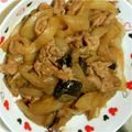 りゅたんまま's cooksnap of when they made 豚肉の味噌炒め.
