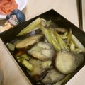 おやじ犬の妻's cooksnap of when they made なすのうまうま煮びたし。.