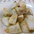 ちゃぶにゃにゅー's cooksnap of when they made クレイジーソルトで　揚げさといも♪.