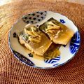 コムギ大好き's cooksnap of when they made さばの味噌煮.