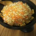 まりこはむ's cooksnap of when they made 厚揚げとチンゲン菜の生姜あんかけ.