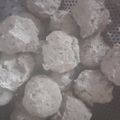 クックGCMPUO☆'s cooksnap of when they made あつあつ　イワシのシソつみれスープ.
