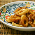うさぎのシーマ's cooksnap of when they made お弁当okazu　ちくわのきんぴら.
