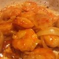 アヤのん's cooksnap of when they made ★プリプリ♪海老のチリソース★.