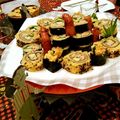 きょう５１'s cooksnap of when they made おばけも大好き♪クリームチーズ巻き寿司.
