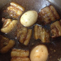りさっ子ママ's cooksnap of when they made 豚の角煮.