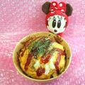 みなみんくっきんぐ's cooksnap of when they made 絶対に誰も失敗しない感動オムライス.