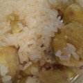 小弥さん's cooksnap of when they made ☆我が家の栗ご飯☆.
