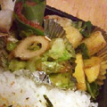☆ひこっと☆'s cooksnap of when they made たっぷりｷｬﾍﾞﾂとちくわの煮物.