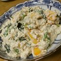 ぽりぽり拓庵's cooksnap of when they made 秋の味覚☆柿の白あえ（＾＾）.