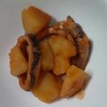いないしっち's cooksnap of when they made 新じゃがとイカのトマト煮.