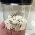 ユリchan＊'s cooksnap of when they made 簡単♪卵白消費♪簡単メレンゲクッキー.