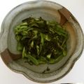 ほっぷまま's cooksnap of when they made ピーマンと塩昆布.