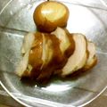 のりにてぃ's cooksnap of when they made お手軽！しっとりした鶏の紅茶煮.