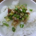 エンゼル姫's cooksnap of when they made やみつき　わけぎの常備菜.