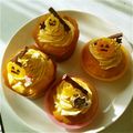 チロチロだいすき's cooksnap of when they made かぼちゃクリーム♡.
