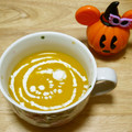 いつぼうママ's cooksnap of when they made まぁ簡単★濃厚皮ごとかぼちゃスープ★.
