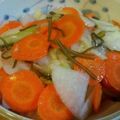 ＜あい＞'s cooksnap of when they made すし酢で一夜漬け.