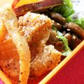 キャシーキャサリン's cooksnap of when they made 鶏の皮のカリカリ焼き.