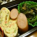 こうまさmam's cooksnap of when they made ウチのお弁当☆ソルト＆レモン　ウインナー.