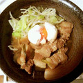 ちこ325's cooksnap of when they made 圧力鍋で簡単豚の角煮.