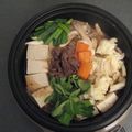 kanamiho's cooksnap of when they made おうちのすきやき　Ver.1.