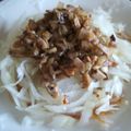 eoo3's cooksnap of when they made 水菜のイタリアンサラダ.