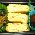 こうまさmam's cooksnap of when they made 生姜マヨ味☆卵焼き.