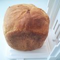 びっくぽんた's cooksnap of when they made HBでノンオイルデニッシュ風食パン.
