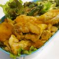紅葉ｙ's cooksnap of when they made 簡単！お弁当に。豚肉かぼちゃ炒め.