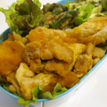 紅葉ｙ's cooksnap of when they made 簡単！お弁当に。豚肉かぼちゃ炒め.