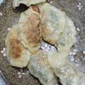 ティンカーズ's cooksnap of when they made 海老しそ餃子.