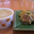 ゆかりんA's cooksnap of when they made ハロウィンに♬かぼちゃプリン.