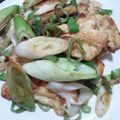fuwamocos's cooksnap of when they made 中国家庭料理♪豆腐の揚げ焼き　醤油風味.