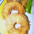 262626あや's cooksnap of when they made サクッと揚げるコツ～海老牡蠣イカフライ～.