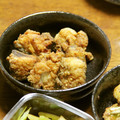 kikikko's cooksnap of when they made ★マヨでさばのから揚げ★.
