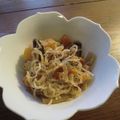 ふくめい's cooksnap of when they made 煮和え・・・母の味.