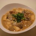 めひっこ's cooksnap of when they made カキと豆腐とごぼうの味噌煮.