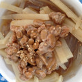なみち。's cooksnap of when they made さっぱり☆納豆ところてん♪.