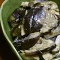 あいぱらりん's cooksnap of when they made ごま好きの為の★レンジ蒸し茄子のごま浸し.