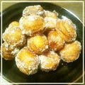 Kai9625's cooksnap of when they made 冷めても柔らか♬豆腐でもっちりドーナツ♥.