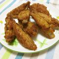 さったんママ's cooksnap of when they made 塩麹で♡から揚げ.