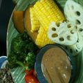 hikajiri's cooksnap of when they made オーブントースターで　焼き野菜.