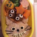 カオりん☆'s cooksnap of when they made 簡単♪トトロのお弁当.