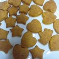 ❁みっちカ～チャン❁'s cooksnap of when they made ★しっとり　かぼちゃクッキー★.