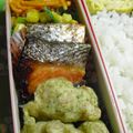 ゆうっちママ's cooksnap of when they made 鮭の味噌漬け焼き.