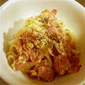 わいえむこーる's cooksnap of when they made 超簡単！カルボナーラうどん.