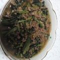 やっぺ☆'s cooksnap of when they made 野菜をモリモリ☆ほうれん草炒め.