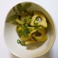 やんにゃ's cooksnap of when they made 蓮根しそきんぴら★.