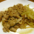 ゆうっちママ's cooksnap of when they made 生姜焼きのたれ.